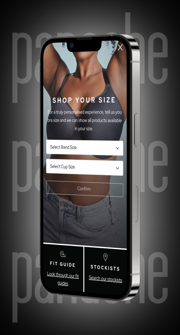 Panache Darren Barrett