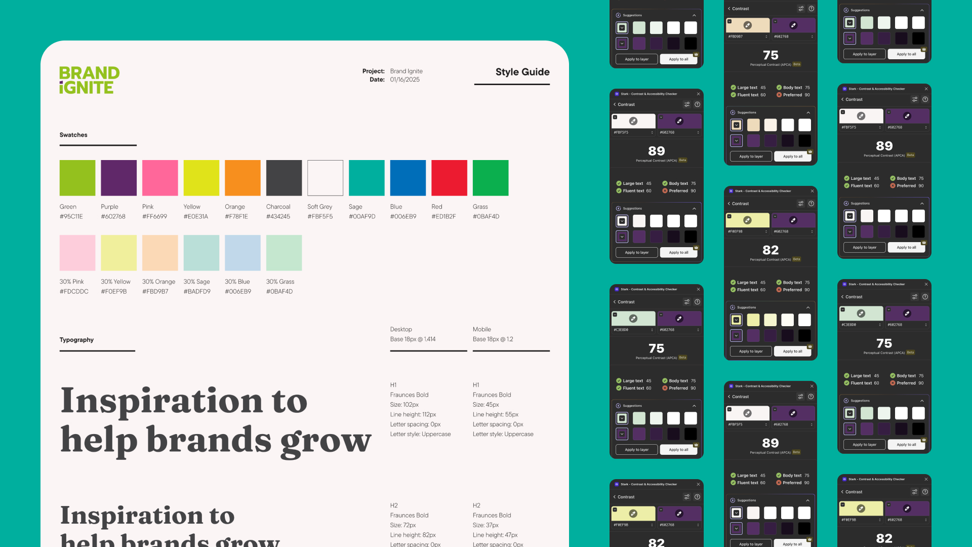 Brand Ignite Accessibility